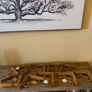 10 pieces hobby lobby wall decor